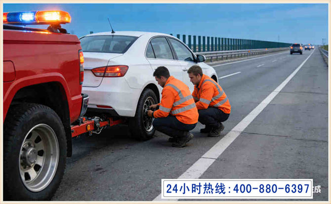 黟县汽车救援道路救援 黟县汽车救援道路救援